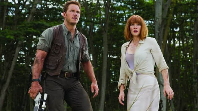 Tela Quente - Jurassic World - O Mundo Dos Dinossauros Tela Quente - Jurassic World - O Mundo Dos Dinossauros