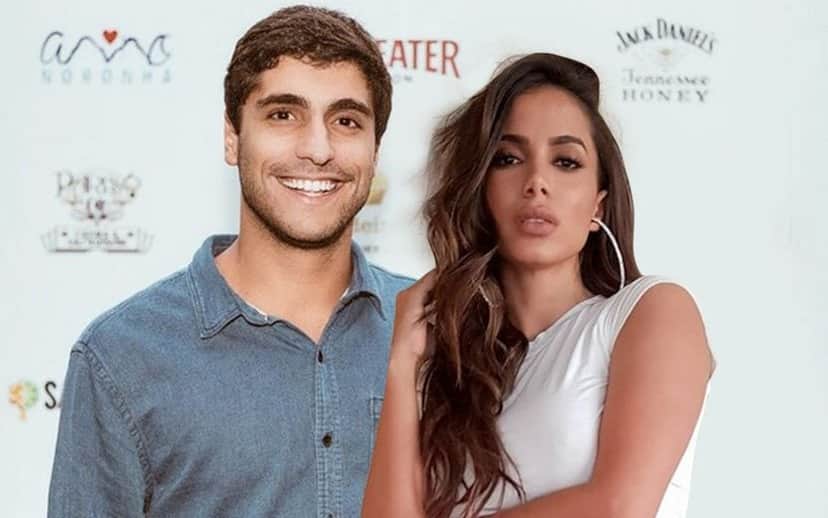 Thiago Magalhães, Anitta e Neymar estão em meio a polêmica (Foto: Reprodução) Thiago Magalhães, Anitta e Neymar estão em meio a polêmica (Foto: Reprodução)