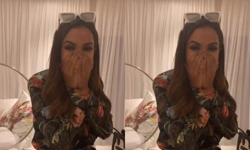 Anitta está comemorando os seus 26 anos nesta quinta-feira, 28. (Foto: Reprodução/Instagram) Anitta está comemorando os seus 26 anos nesta quinta-feira, 28. (Foto: Reprodução/Instagram)