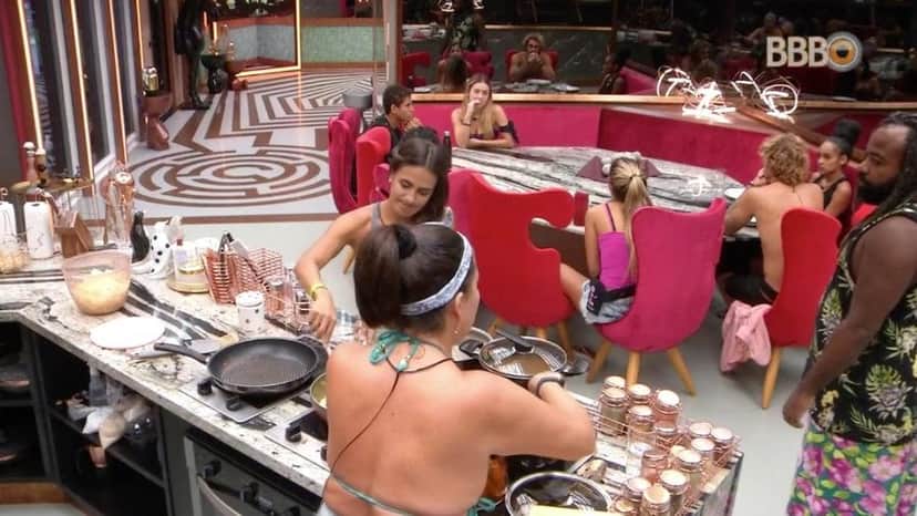BBB19 (Foto: Divulgação) BBB19 (Foto: Divulgação)