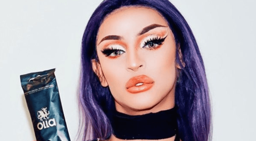 Pabllo Vittar resolveu expôr os homens brasileiros (Foto: Reprodução) Pabllo Vittar resolveu expôr os homens brasileiros (Foto: Reprodução)