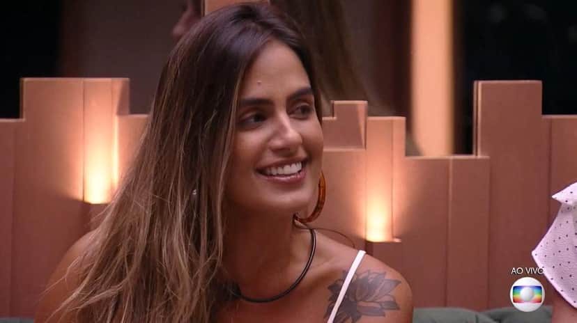 Carol Peixinho participante do BBB 19 Carol Peixinho participante do BBB 19