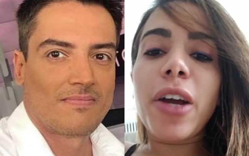 Leo Dias e Anitta (Foto: Reprodução) Leo Dias e Anitta (Foto: Reprodução)
