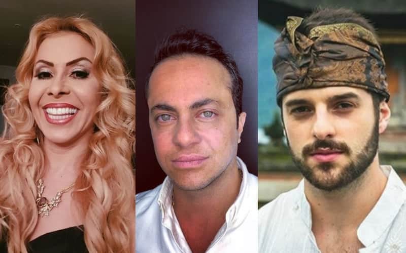 famosos se rendem a harmonização facial, mudam radicalmente e surgem irreconhecíveis famosos se rendem a harmonização facial, mudam radicalmente e surgem irreconhecíveis