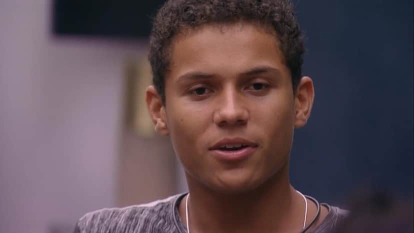 Danrley foi eliminado do BBB19 (Foto: Divulgação) Danrley foi eliminado do BBB19 (Foto: Divulgação)