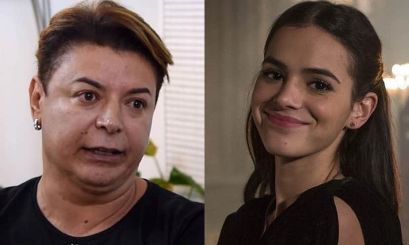 David Brazil e Bruna Marquezine (Foto: Divulgação) David Brazil e Bruna Marquezine (Foto: Divulgação)