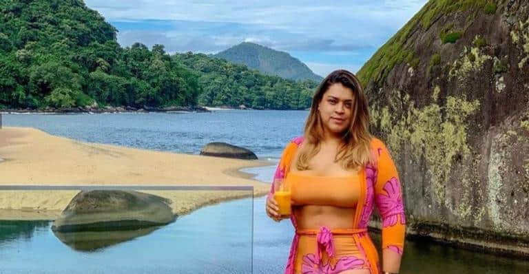 Cantora Preta Gil se meteu em uma recente polêmica por conta das celulites (Foto: Reprodução/Instagram) Cantora Preta Gil se meteu em uma recente polêmica por conta das celulites (Foto: Reprodução/Instagram)