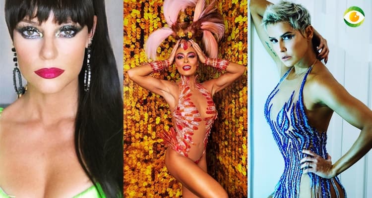 Paolla Oliveira, Juliana Paes e Deborah Secco faturam cachês milionários para curtir o Carnaval
