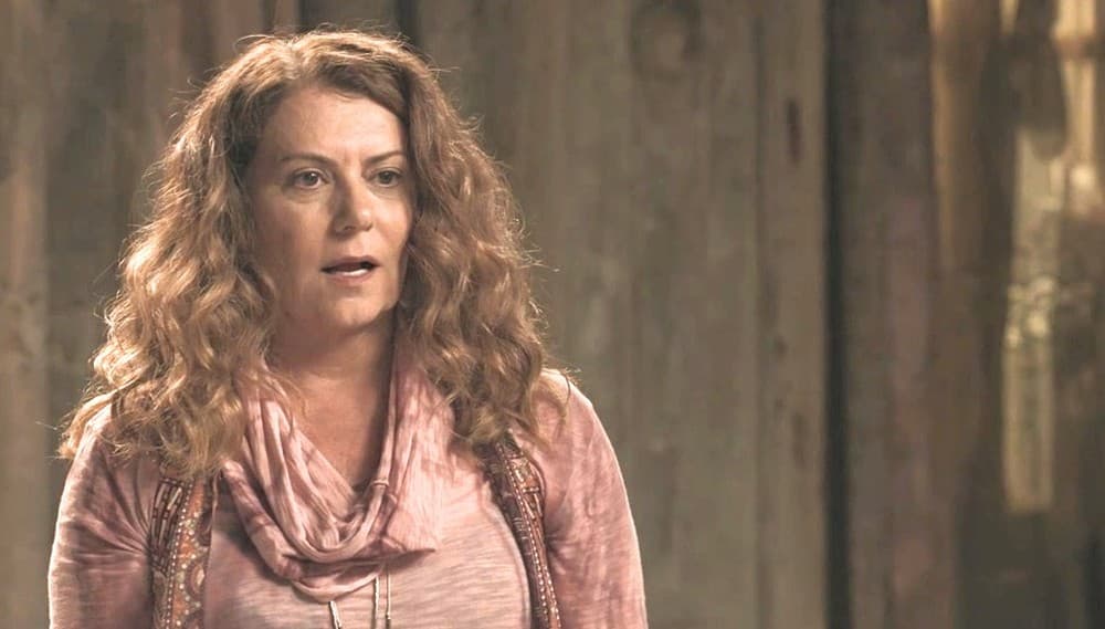 Graça em Espelho da Vida (Foto: Divulgação/ Globo) Graça em Espelho da Vida (Foto: Divulgação/ Globo)