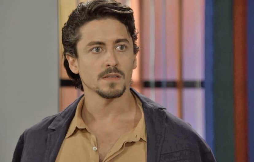 Jerônimo ficará desesperado ao ser assaltado em Verão 90 (Foto: Reprodução) Jerônimo ficará desesperado ao ser assaltado em Verão 90 (Foto: Reprodução)