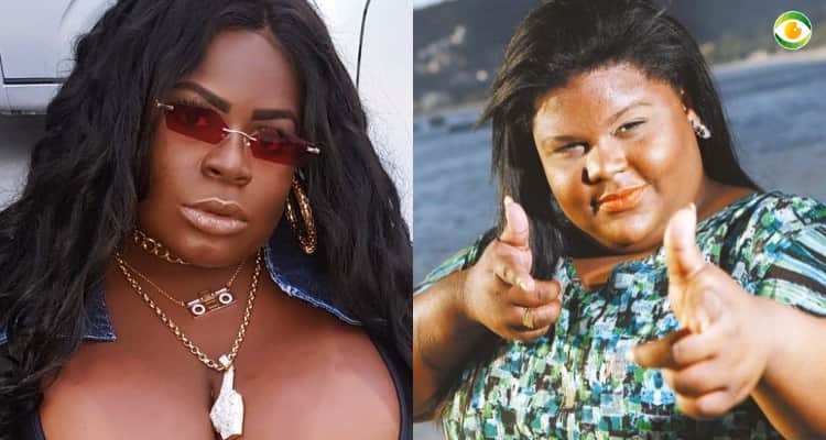 Jojo Todynho e MC Carol perdem a linha e brigam feio Jojo Todynho e MC Carol perdem a linha e brigam feio