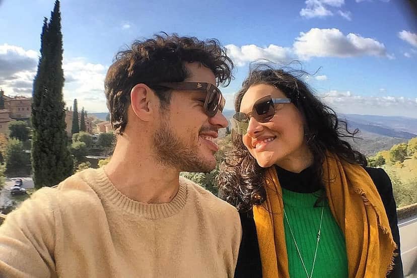 José Loreto e Débora Nascimento estão juntos novamente (Foto: Reprodução/Instagram) José Loreto e Débora Nascimento estão juntos novamente (Foto: Reprodução/Instagram)