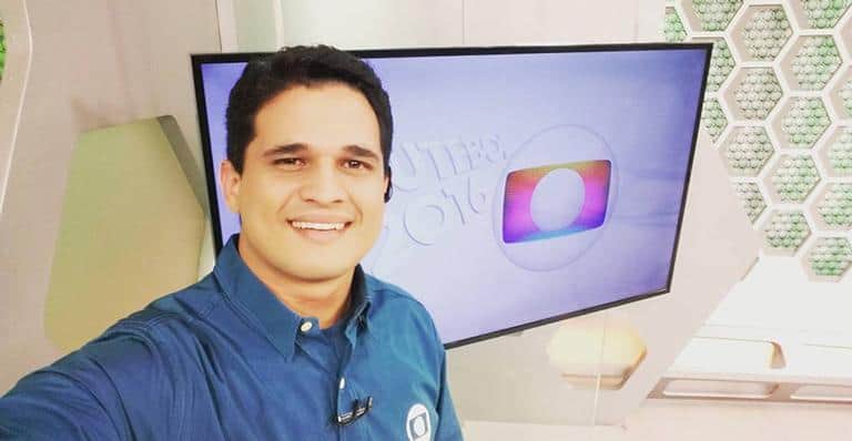 Kaio César pediu demissão da Globo (Foto: Reprodução) Kaio César pediu demissão da Globo (Foto: Reprodução)