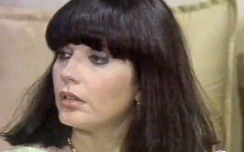 Atriz Maria Izabel de Lizandra morreu em São Paulo — Foto: TV Globo/Reprodução Atriz Maria Izabel de Lizandra morreu em São Paulo — Foto: TV Globo/Reprodução