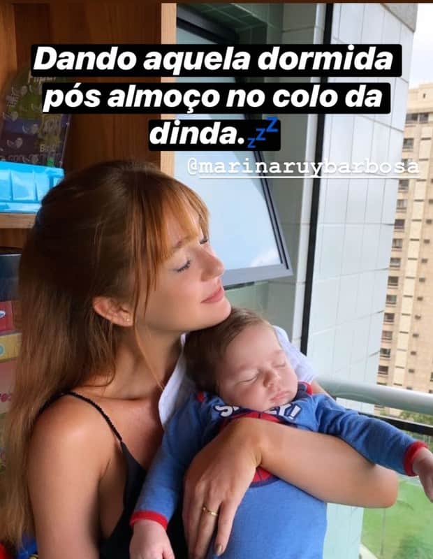 Marina Ruy Barbosa e Luma Costa (Foto: Instagram/Reprodução) Marina Ruy Barbosa e Luma Costa (Foto: Instagram/Reprodução)