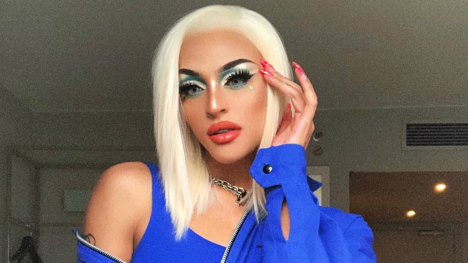 Pabllo Vittar está famoso nos Estados Unidos e ganhou premiação (Foto: Reprodução) Pabllo Vittar está famoso nos Estados Unidos e ganhou premiação (Foto: Reprodução)