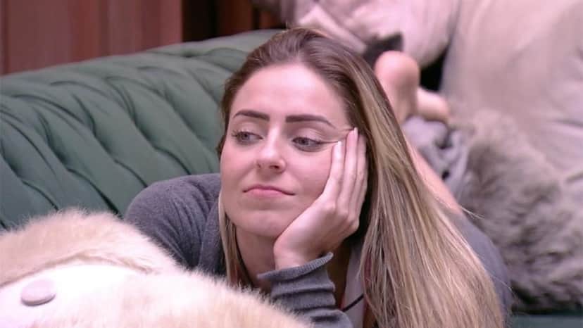 Paula no BBB19 (Foto: Divulgação) Paula no BBB19 (Foto: Divulgação)