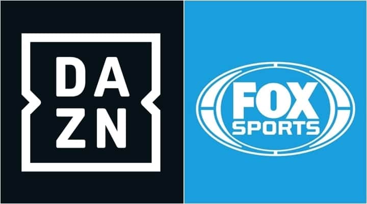 DAZN pode comprar os canais Fox Sports. (Foto: Montagem/Reprodução) DAZN pode comprar os canais Fox Sports. (Foto: Montagem/Reprodução)