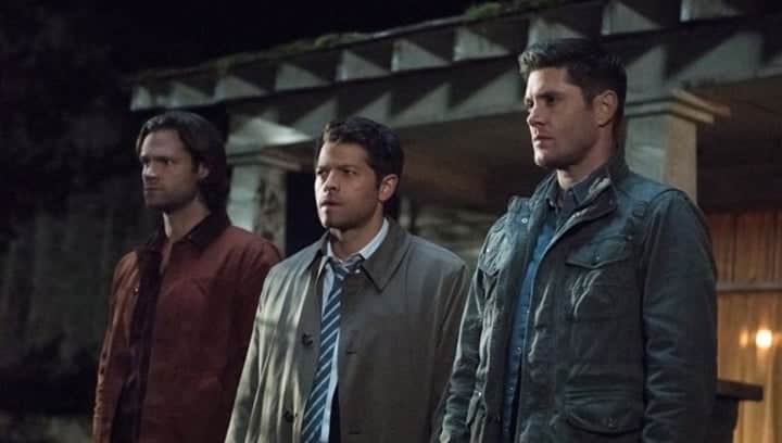 Protagonistas de Supernatural anunciam fim da série após a 15ª temporada. (Foto: Reprodução) Protagonistas de Supernatural anunciam fim da série após a 15ª temporada. (Foto: Reprodução)