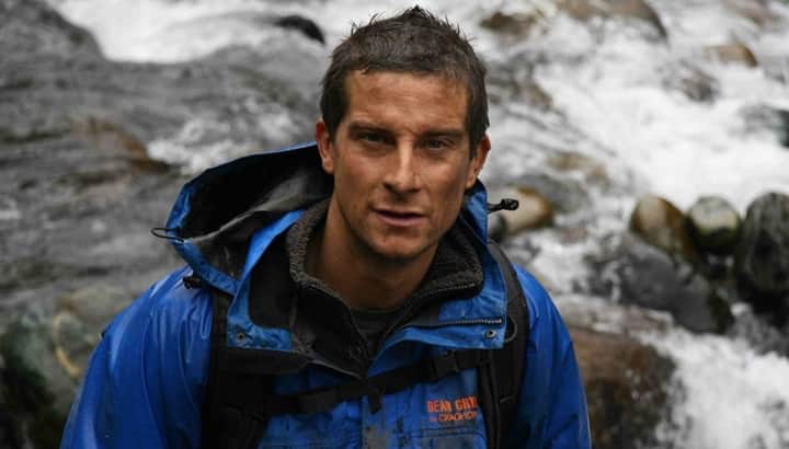 Bear Grylls comanda a série You vs. Wild, nova série da Netflix. (Foto: Divulgação) Bear Grylls comanda a série You vs. Wild, nova série da Netflix. (Foto: Divulgação)