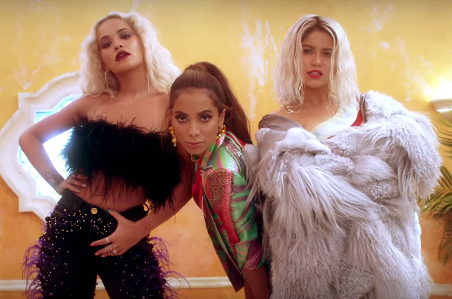 Sofia Reyes convida Anitta e Rita Ora em R.I.P Sofia Reyes convida Anitta e Rita Ora em R.I.P