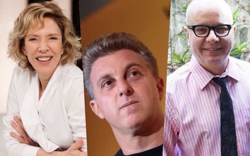Famosos que tem familiares gays (Foto: Reprodução) Famosos que tem familiares gays (Foto: Reprodução)