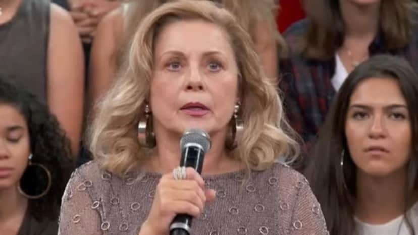 Vera Fischer (Foto: Reprodução/ TV Globo) Vera Fischer (Foto: Reprodução/ TV Globo)