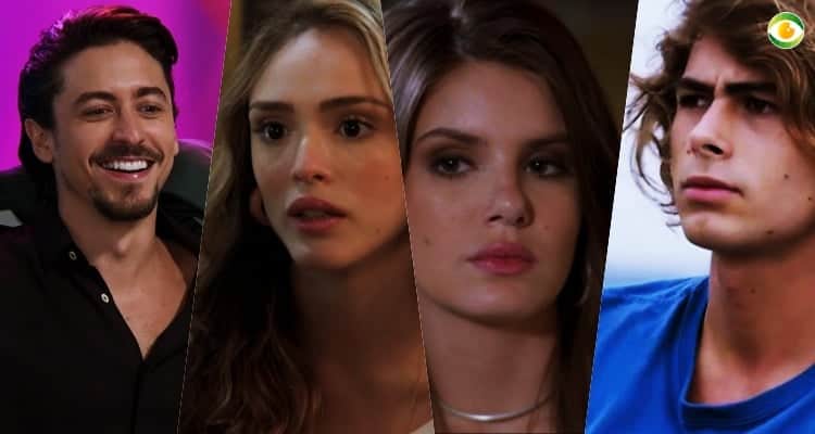 Personagens de Verão 90 Personagens de Verão 90
