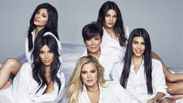 Kardashians (Foto: Reprodução) Kardashians (Foto: Reprodução)