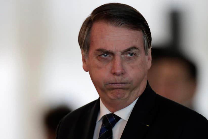 Jair Bolsonaro (Foto: Reprodução) Jair Bolsonaro (Foto: Reprodução)