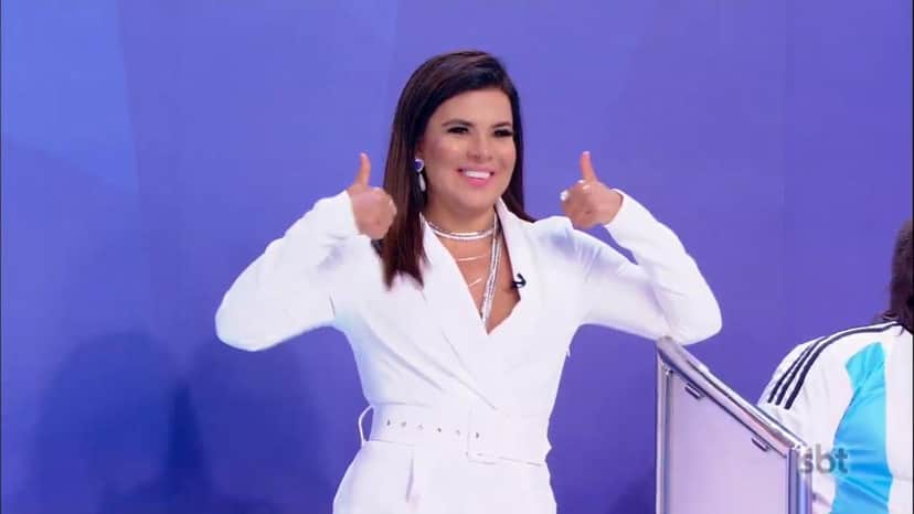 Mara Maravilha (Foto: Reprodução) Mara Maravilha (Foto: Reprodução)