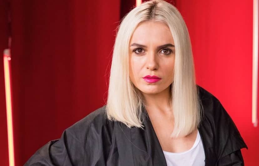 Monica Iozzi estará em A Dona do Pedaço Monica Iozzi estará em A Dona do Pedaço
