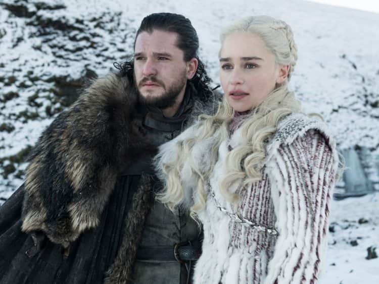 A nova temporada de Game Of Thrones promete (Foto: Reprodução) A nova temporada de Game Of Thrones promete (Foto: Reprodução)