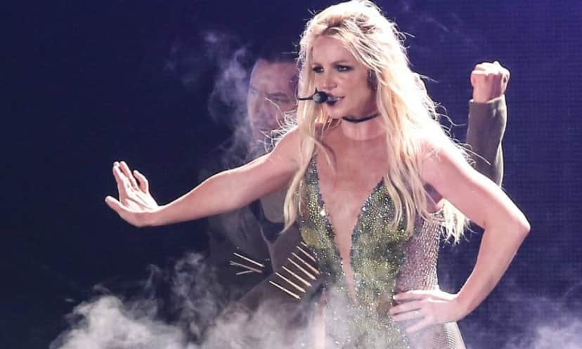 Britney Spears (Foto: Reprodução) Britney Spears (Foto: Reprodução)