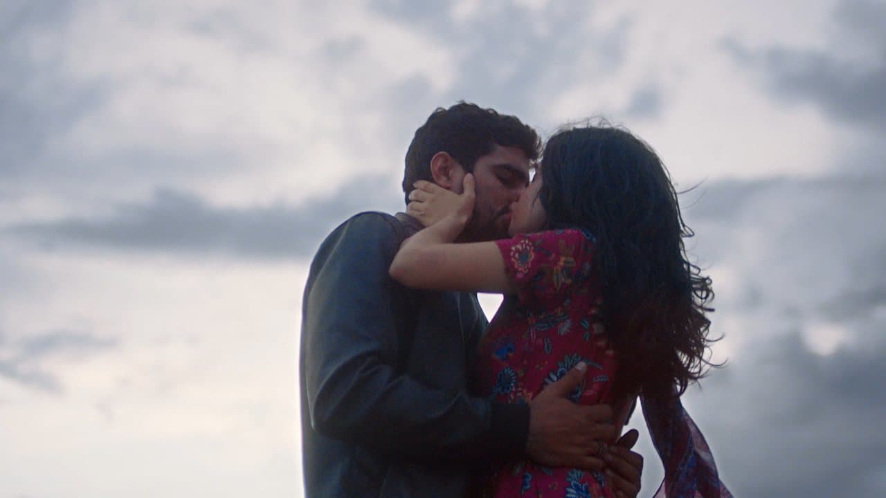 Jamil e Laila em Órfãos da Terra, a nova novela das 18h da Globo (Foto: Divulgação) Jamil e Laila em Órfãos da Terra, a nova novela das 18h da Globo (Foto: Divulgação)