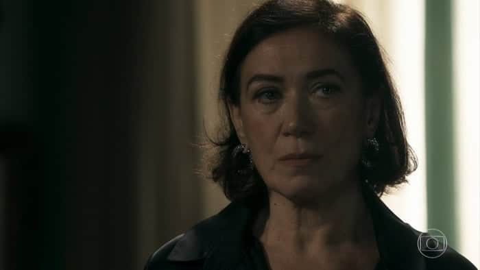 Lília Cabral (Valentina) em cena de O Sétimo Guardião (Foto: Reprodução/Globo) Lília Cabral (Valentina) em cena de O Sétimo Guardião (Foto: Reprodução/Globo)