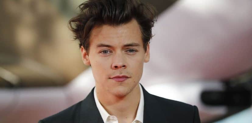 Harry Styles (Foto: Reprodução) Harry Styles (Foto: Reprodução)