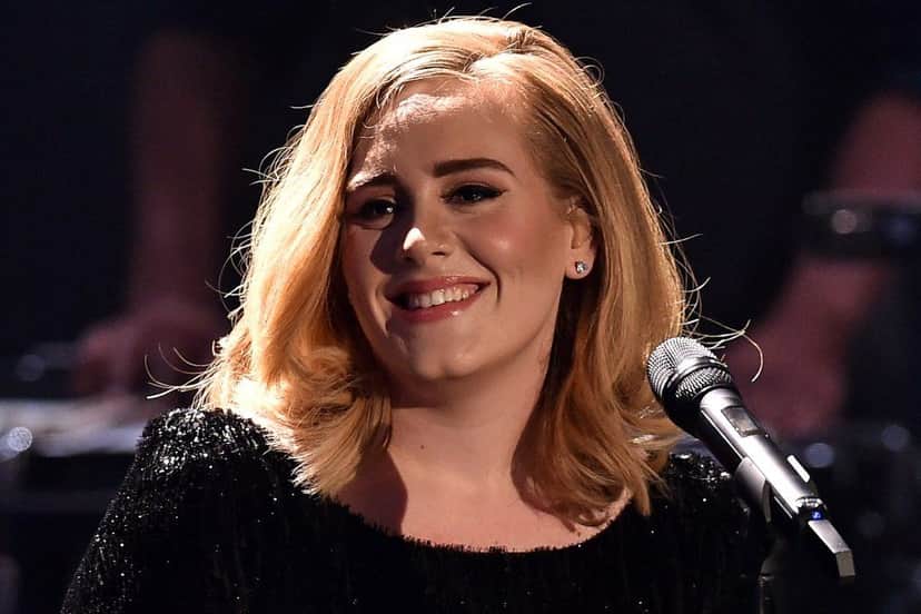 Adele (Foto: Reprodução) Adele (Foto: Reprodução)