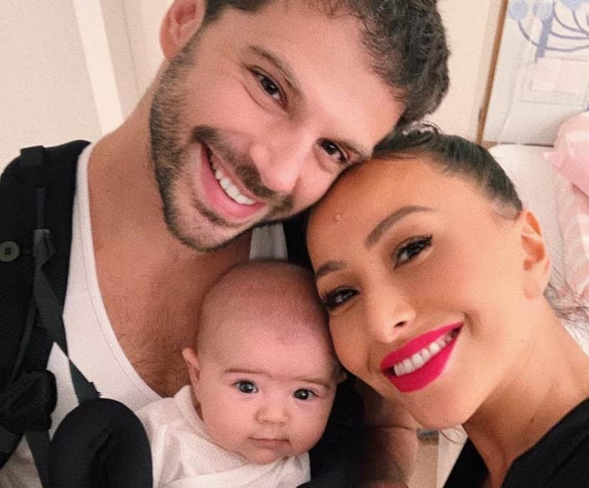 Duda Nagle, Sabrina Sato e Zoe (Foto: Reprodução/Instagram) Duda Nagle, Sabrina Sato e Zoe (Foto: Reprodução/Instagram)