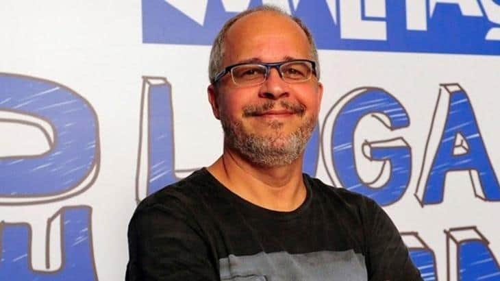 Emanuel Jacobina, autor da nova temporada de Malhação (Foto: Reprodução) Emanuel Jacobina, autor da nova temporada de Malhação (Foto: Reprodução)