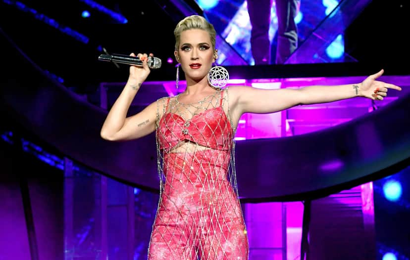 Katy Perry (Foto: Reprodução) Katy Perry (Foto: Reprodução)