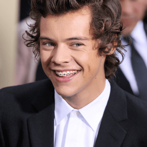 Cantor Harry Styles (Foto: Reprodução) Cantor Harry Styles (Foto: Reprodução)