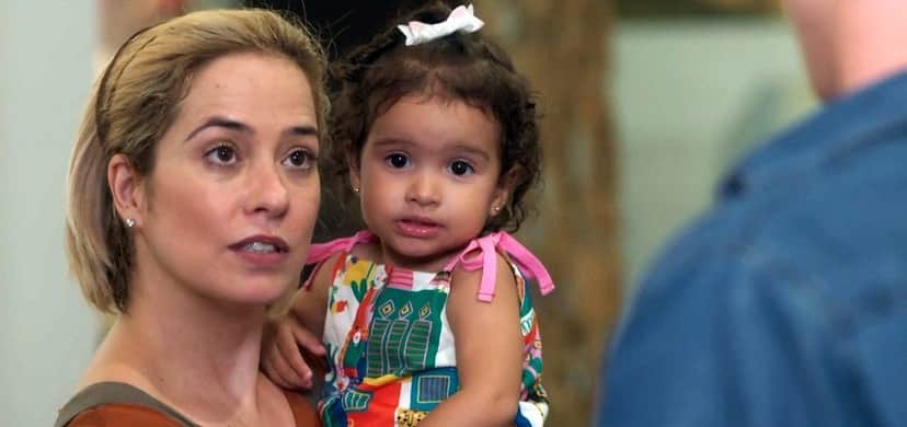 Em Malhação Toda Forma de Amar Lígia (Paloma Duarte) se derrete de amor por Nina Em Malhação Toda Forma de Amar Lígia (Paloma Duarte) se derrete de amor por Nina