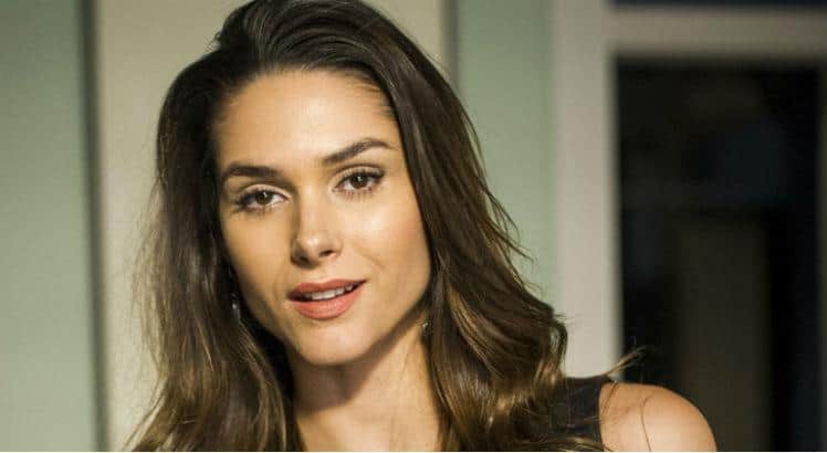 A atriz da Globo, Fernanda Machado (Foto: Divulgação) A atriz da Globo, Fernanda Machado (Foto: Divulgação)