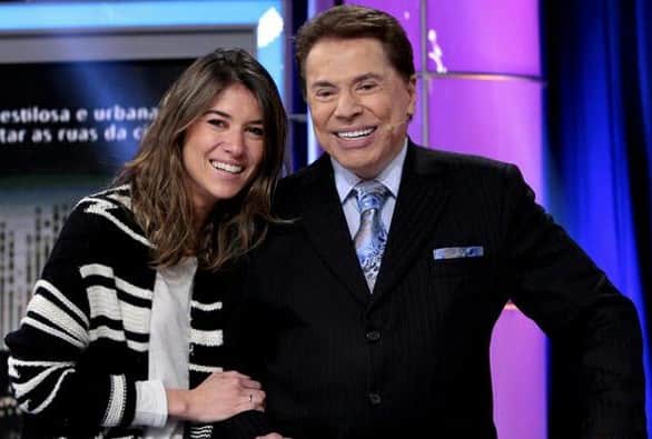 Rebeca Abravanel é uma das filhas de Silvio Santos (Foto: Divulgação/SBT) Rebeca Abravanel é uma das filhas de Silvio Santos (Foto: Divulgação/SBT)