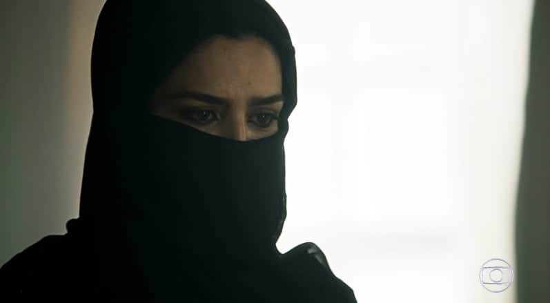 Soraia (Letícia Sabatella) viverá verdadeiro inferno em Órfãos da Terra Soraia (Letícia Sabatella) viverá verdadeiro inferno em Órfãos da Terra