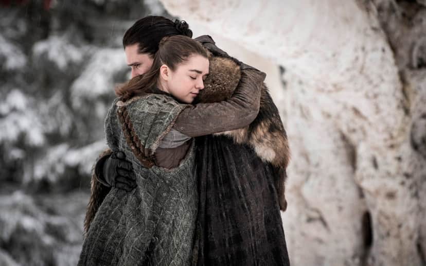 Game of Thrones (Foto: Reprodução) Game of Thrones (Foto: Reprodução)