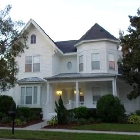 A casa de Silvio Santos em Orlando nos Estados Unidos (Foto divulgação) A casa de Silvio Santos em Orlando nos Estados Unidos (Foto divulgação)