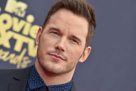 Chris Pratt (Foto: Reprodução) Chris Pratt (Foto: Reprodução)