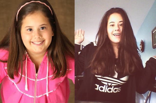 Ana Karolina Lannes é uma das atrizes que fizeram sucesso como a Ágatha em Avenida Brasil (Foto: Reprodução) Ana Karolina Lannes é uma das atrizes que fizeram sucesso como a Ágatha em Avenida Brasil (Foto: Reprodução)